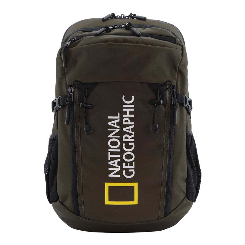 MOCHILA DE VIAJE 1 COMPARTIMIENTO RPET BOX CANYON