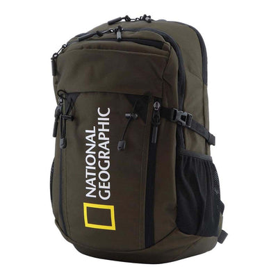 MOCHILA DE VIAJE 1 COMPARTIMIENTO RPET BOX CANYON