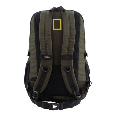 MOCHILA DE VIAJE 1 COMPARTIMIENTO RPET BOX CANYON