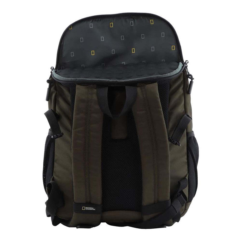 MOCHILA DE VIAJE 1 COMPARTIMIENTO RPET BOX CANYON