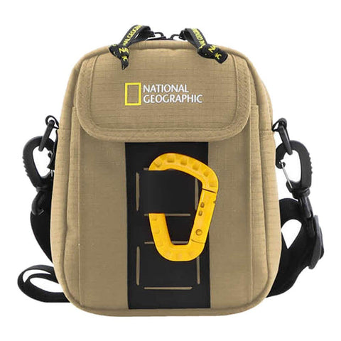 MORRAL BANDOLERA UTILITY BAG EXPLORER III