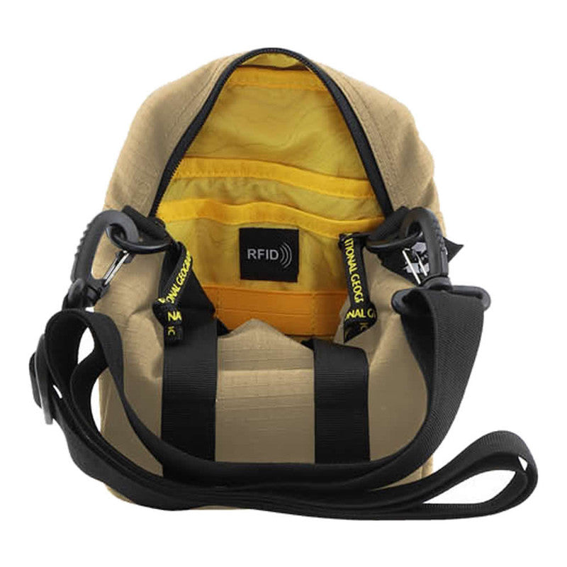 MORRAL BANDOLERA UTILITY BAG EXPLORER III – Equipaje Urbano