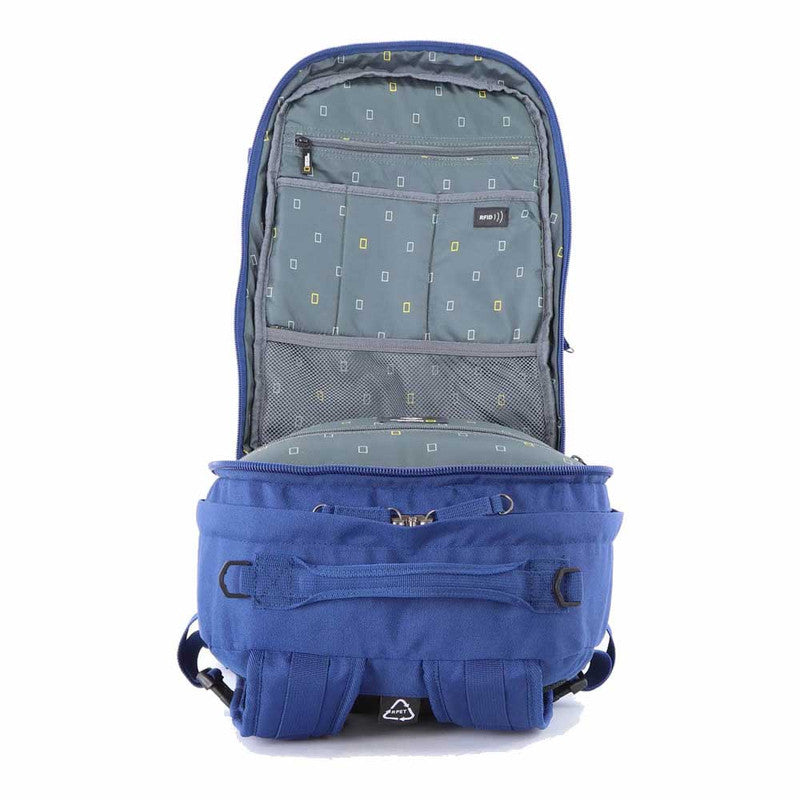 MOCHILA PORTANOTEBOOK 15,6 2 CPT ROCKET