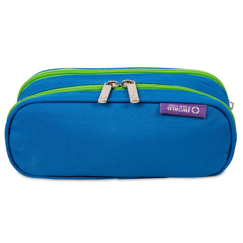 CARTUCHERA DOBLE COMPATIMIENTO JOJO PENCIL