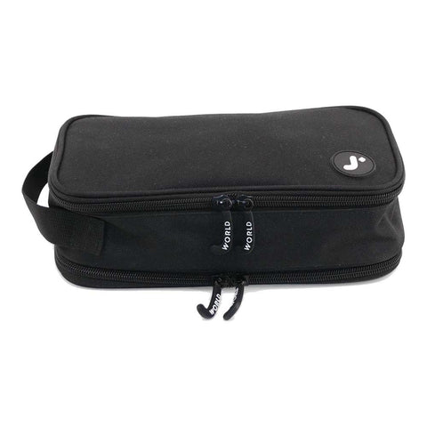 CARTUCHERA CON CORREA DOODLE