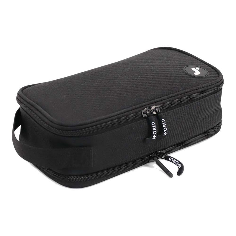 CARTUCHERA CON CORREA DOODLE