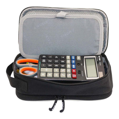 CARTUCHERA CON CORREA DOODLE