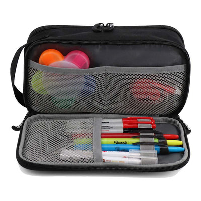 CARTUCHERA CON CORREA DOODLE