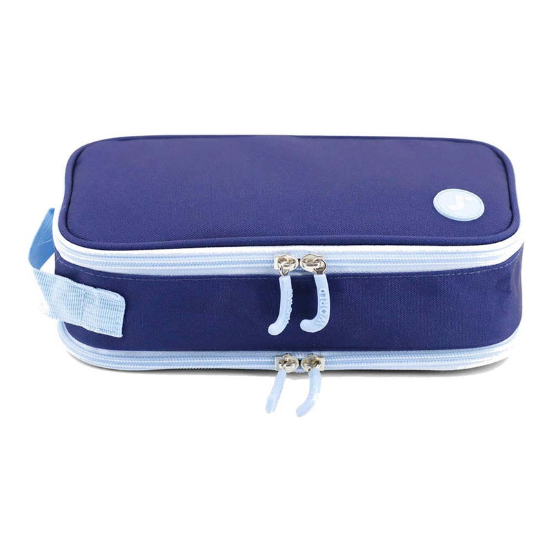 CARTUCHERA CON CORREA DOODLE