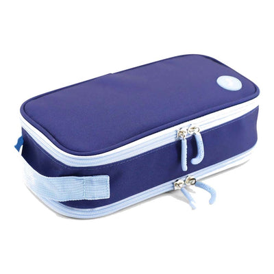 CARTUCHERA CON CORREA DOODLE