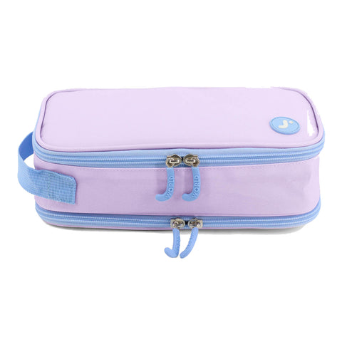 CARTUCHERA CON CORREA DOODLE