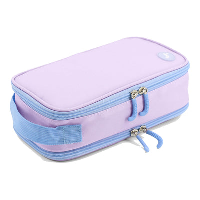 CARTUCHERA CON CORREA DOODLE