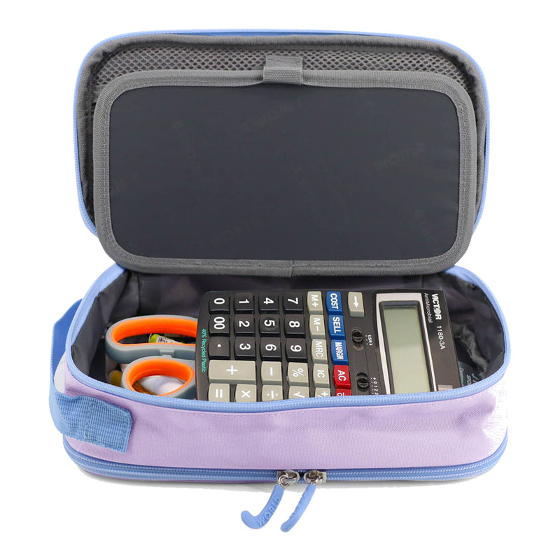 CARTUCHERA CON CORREA DOODLE