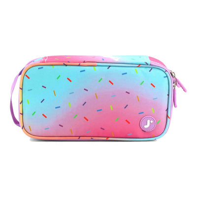 CARTUCHERA CON CORREA DOODLE