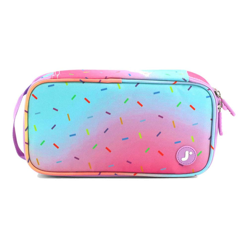 CARTUCHERA CON CORREA DOODLE