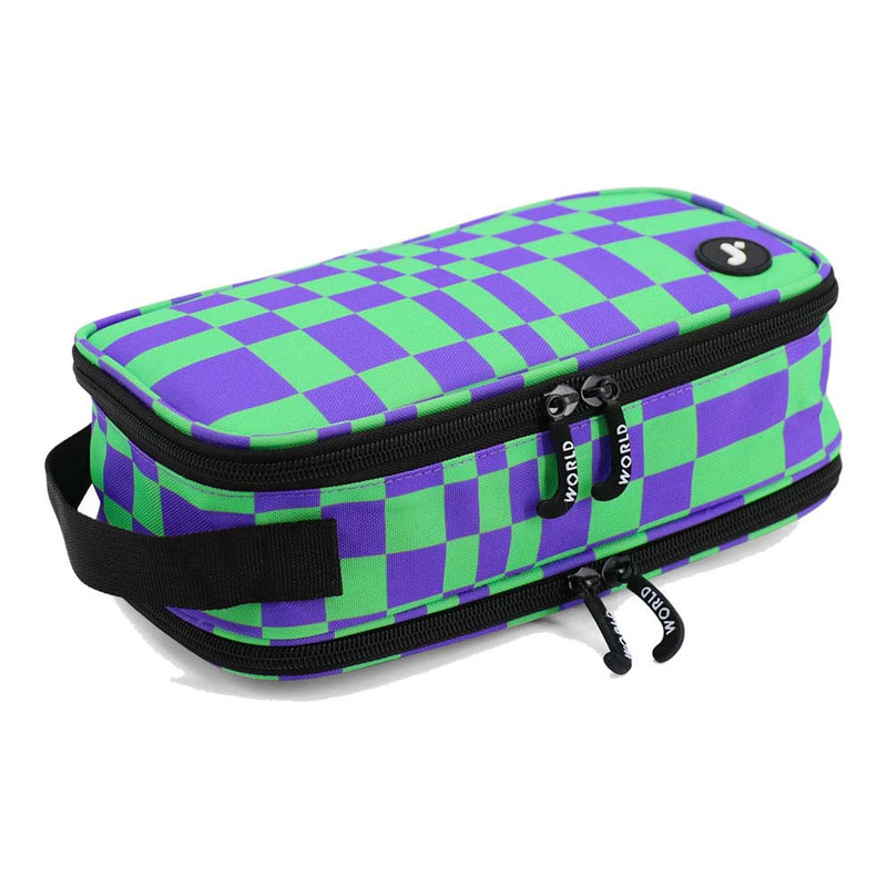 CARTUCHERA CON CORREA DOODLE