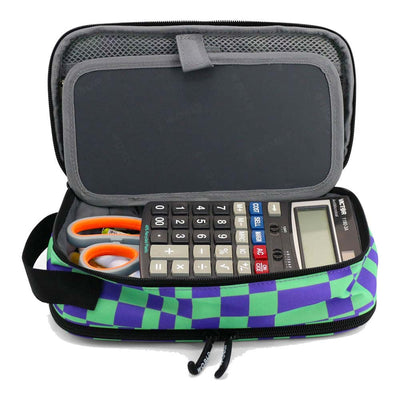 CARTUCHERA CON CORREA DOODLE