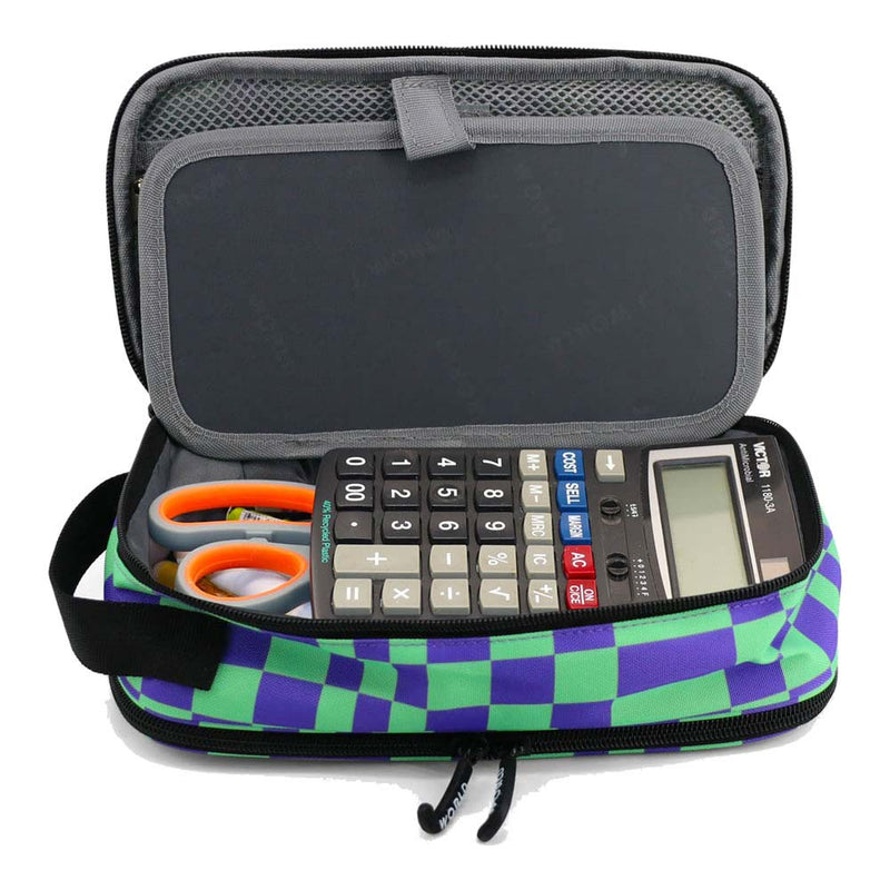 CARTUCHERA CON CORREA DOODLE