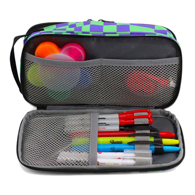 CARTUCHERA CON CORREA DOODLE