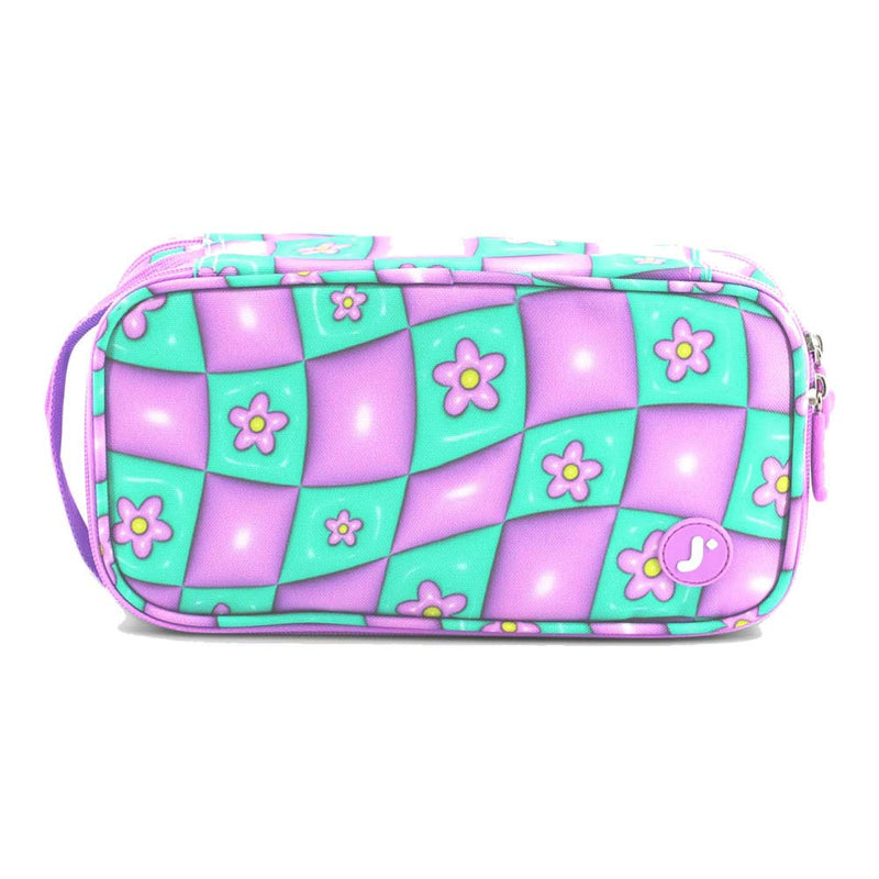 CARTUCHERA CON CORREA DOODLE