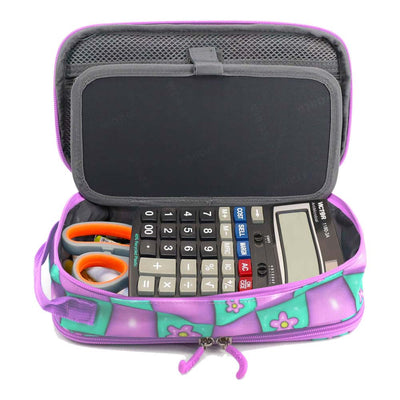 CARTUCHERA CON CORREA DOODLE