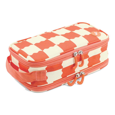 CARTUCHERA CON CORREA DOODLE