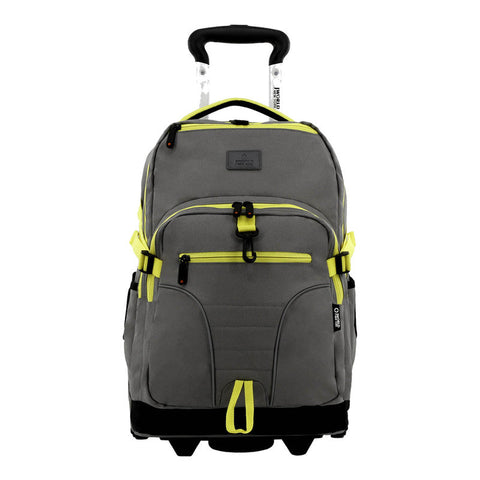 MOCHILA PORTANOTEBOOK CON CARRO LUNAR