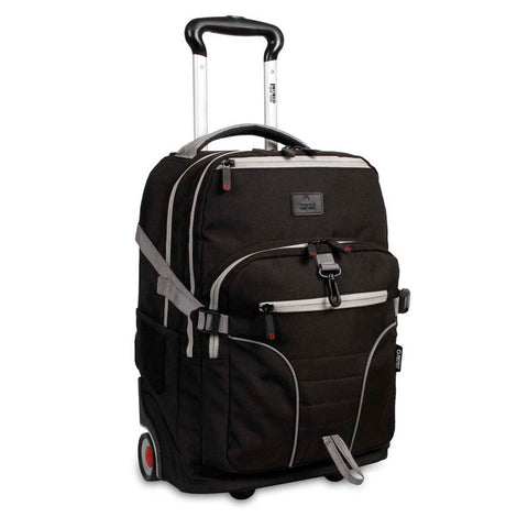MOCHILA PORTANOTEBOOK CON CARRO LUNAR