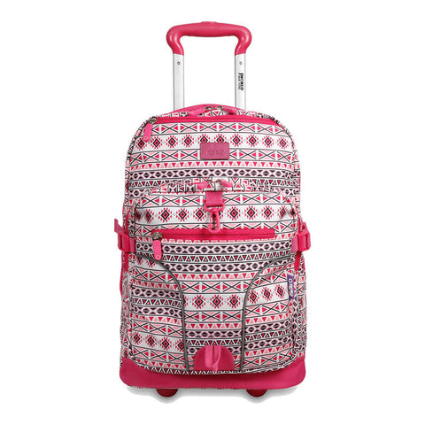 MOCHILA PORTANOTEBOOK CON CARRO LUNAR