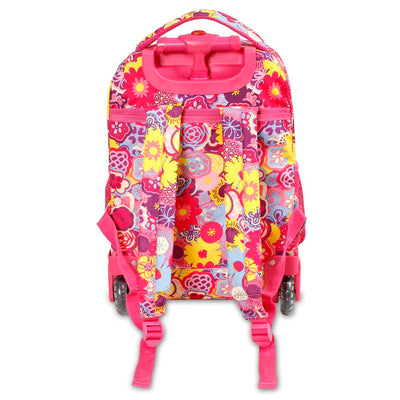 MOCHILA CON CARRO SUNNY