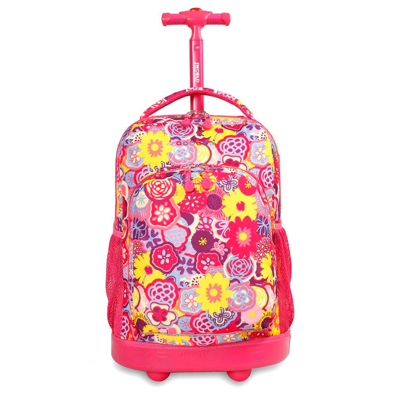 MOCHILA CON CARRO SUNNY