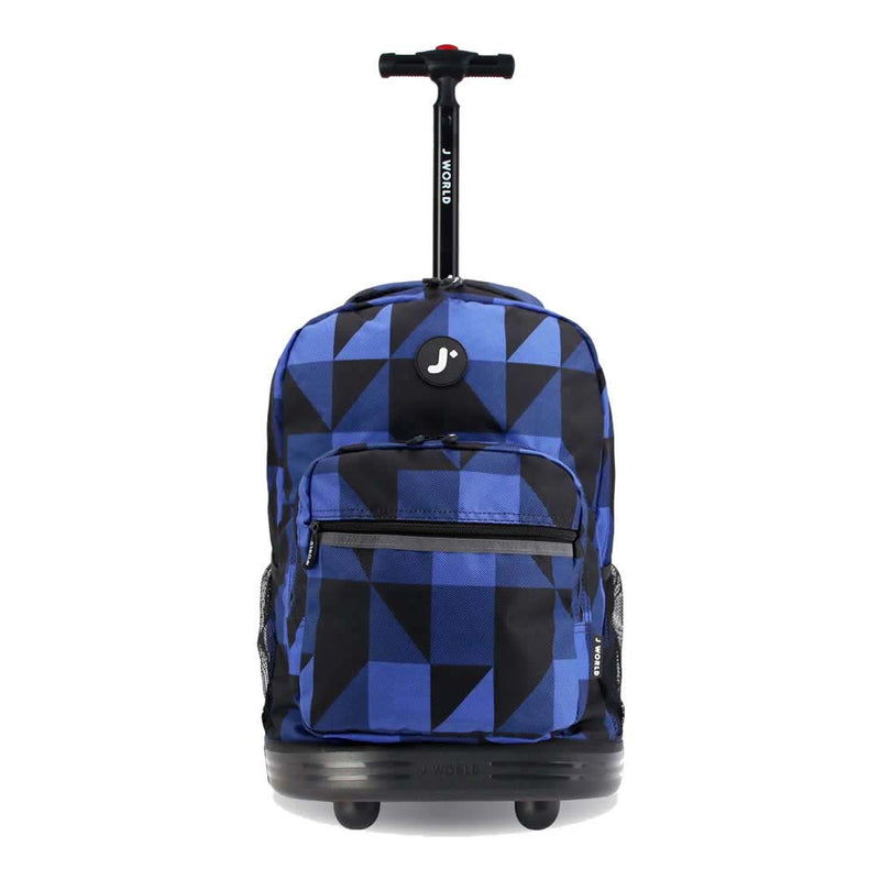 MOCHILA CON CARRO SUNRISE