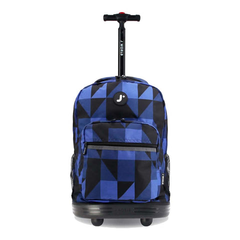 MOCHILA CON CARRO SUNRISE