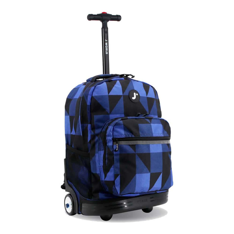 MOCHILA CON CARRO SUNRISE