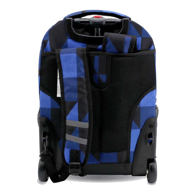 MOCHILA CON CARRO SUNRISE