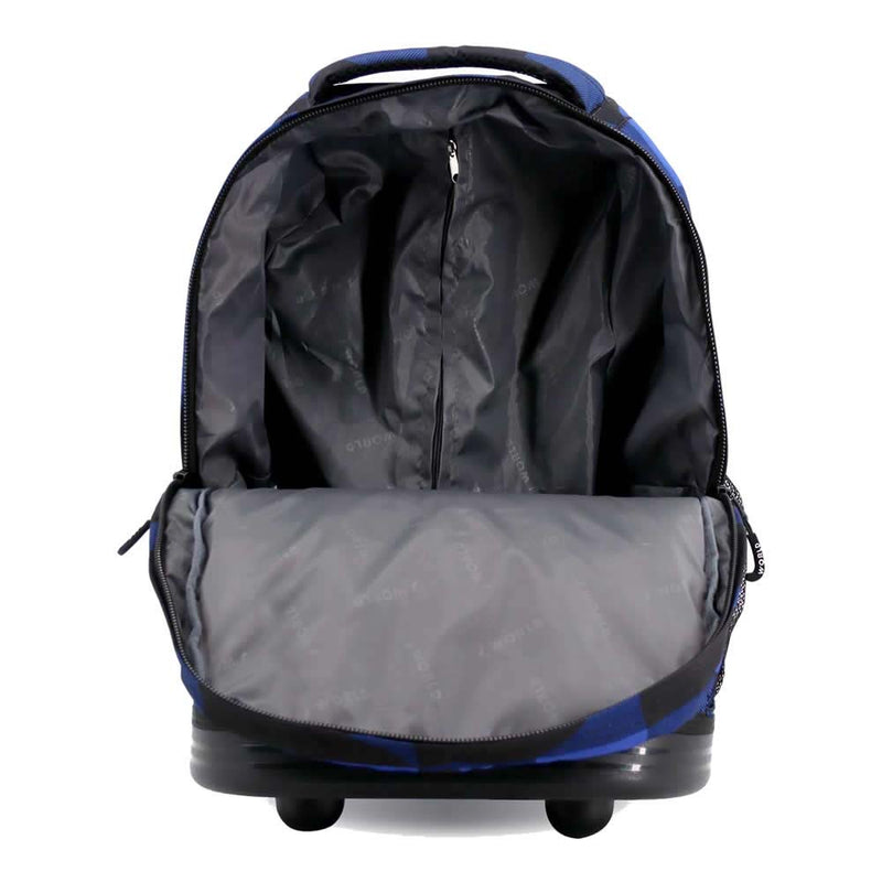 MOCHILA CON CARRO SUNRISE