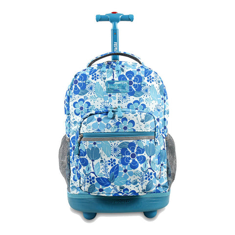 MOCHILA CON CARRO SUNRISE