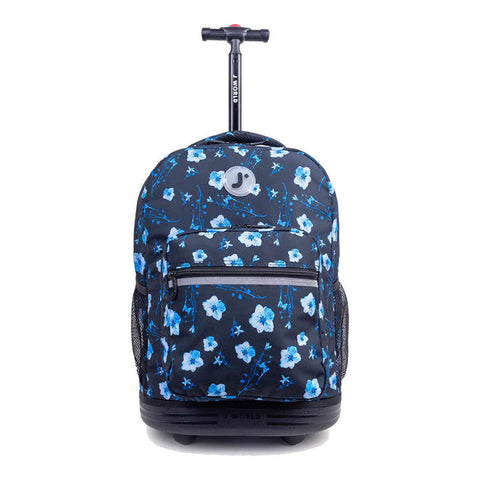 MOCHILA CON CARRO SUNRISE