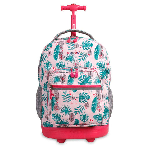 MOCHILA CON CARRO SUNRISE