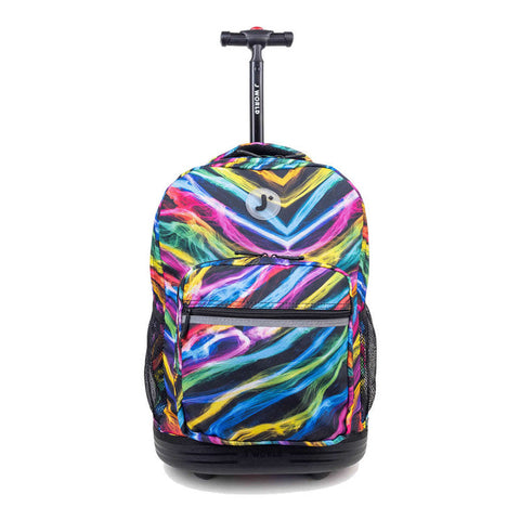 MOCHILA PORTANOTEBOOK CON CARRO SUNDANCE