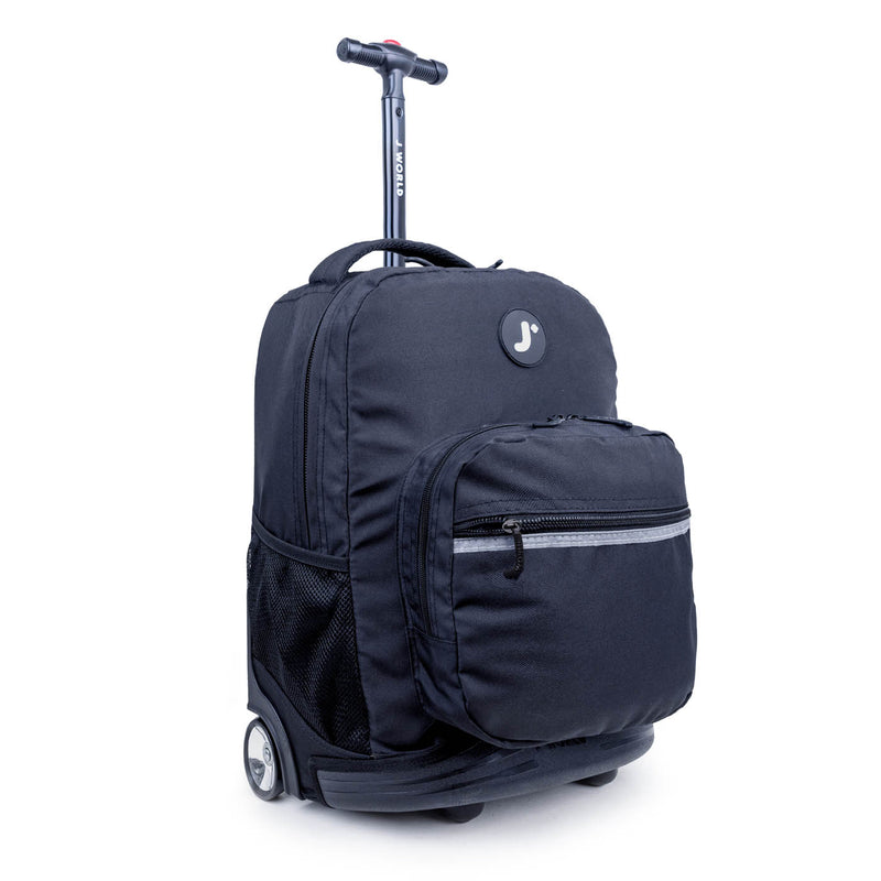MOCHILA CON CARRO SUNRISE