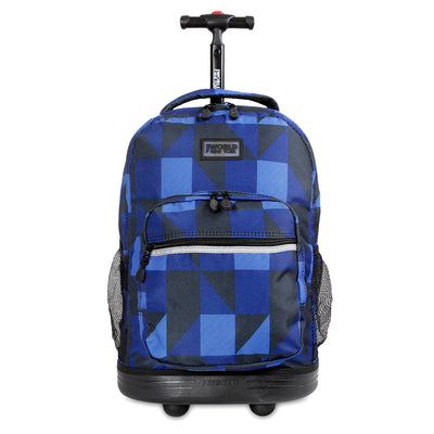 MOCHILA CON CARRO SUNRISE
