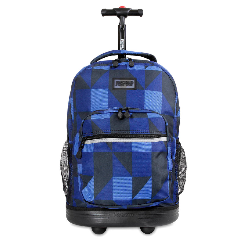 MOCHILA CON CARRO SUNRISE