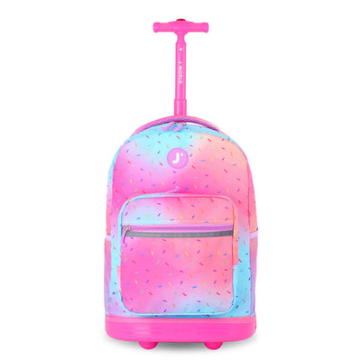 MOCHILA CON CARRO SUNRISE