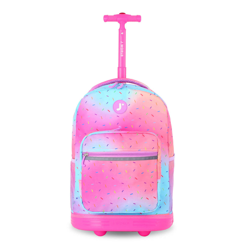 MOCHILA CON CARRO SUNRISE