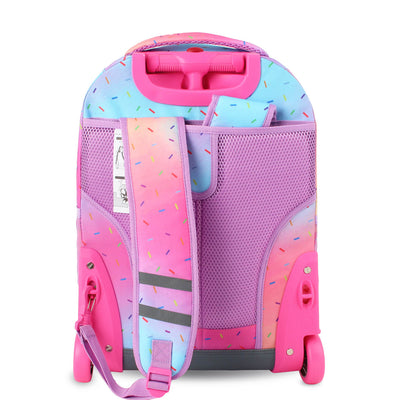 MOCHILA CON CARRO SUNRISE