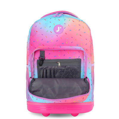 MOCHILA CON CARRO SUNRISE