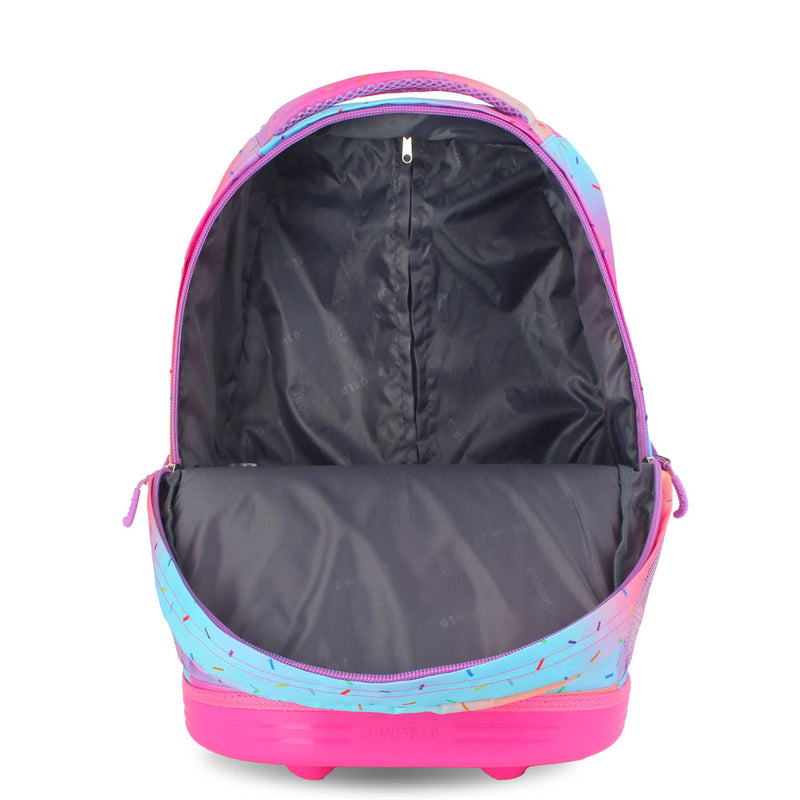 MOCHILA CON CARRO SUNRISE