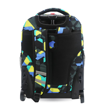 MOCHILA CON CARRO SUNRISE