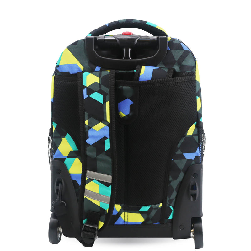 MOCHILA CON CARRO SUNRISE